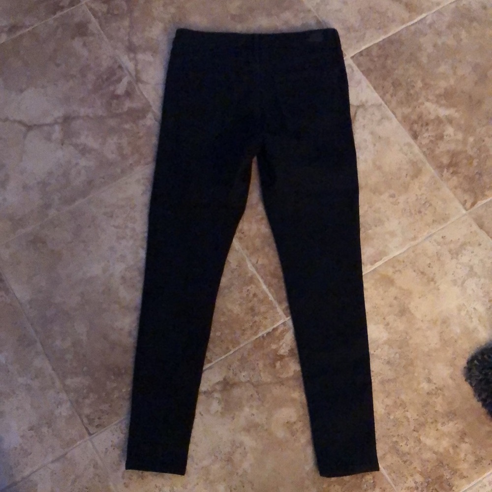 👠Black Jeans by Skinnygirl 30/10 - Picture 12 of 14